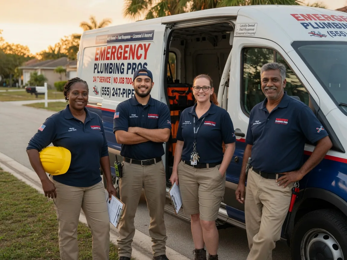 Emergency Plumber company in Smithton, MO